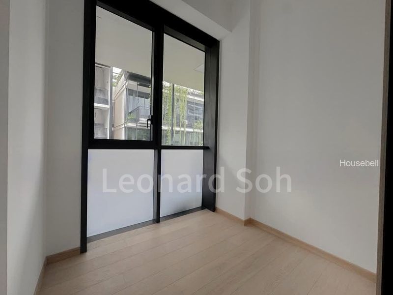 Jervois Mansion, S$ 2,000,000, 646 sqft, Condos - Condominium