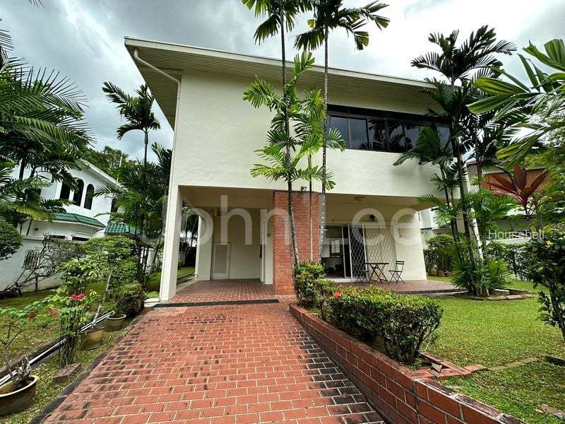 Clementi Park, S$ 12,500,000, 6,145 sqft, 有地 - Bungalow House