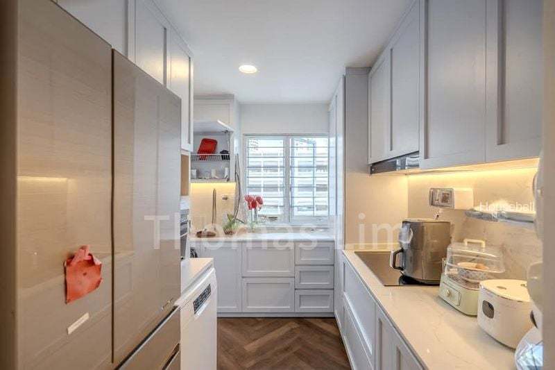 Executive HDB for Sale in  335 Kang Ching Road, S$ 888,888, 1,507 sqft, HDB - Executive Apartment