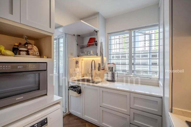 Executive HDB for Sale in  335 Kang Ching Road, S$ 888,888, 1,507 sqft, HDB - Executive Apartment