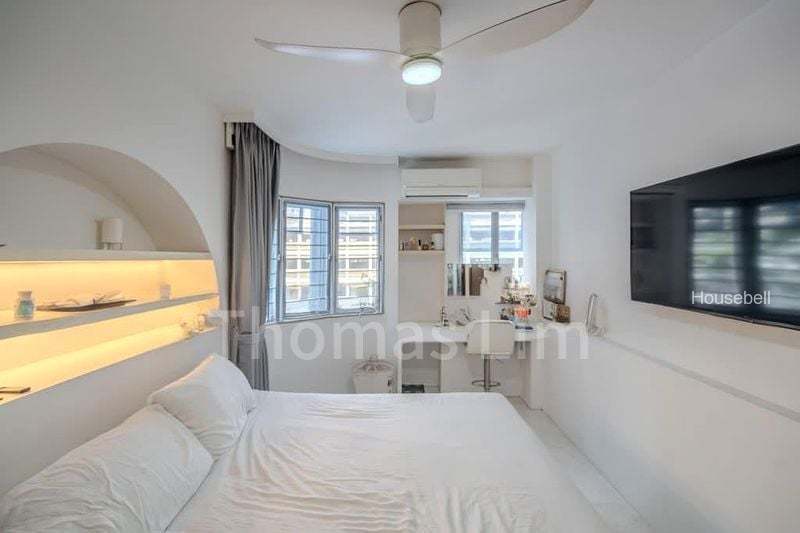 Executive HDB for Sale in  335 Kang Ching Road, S$ 888,888, 1,507 sqft, HDB - Executive Apartment