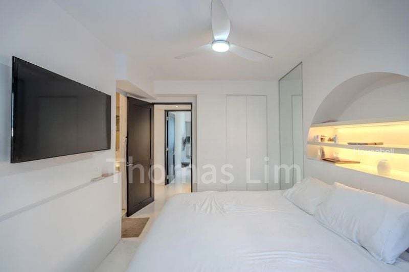 Executive HDB for Sale in  335 Kang Ching Road, S$ 888,888, 1,507 sqft, HDB - Executive Apartment