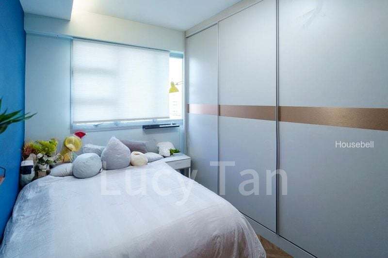 93B Telok Blangah Street 31, S$ 799,000, 732 sqft, HDB - 3 A