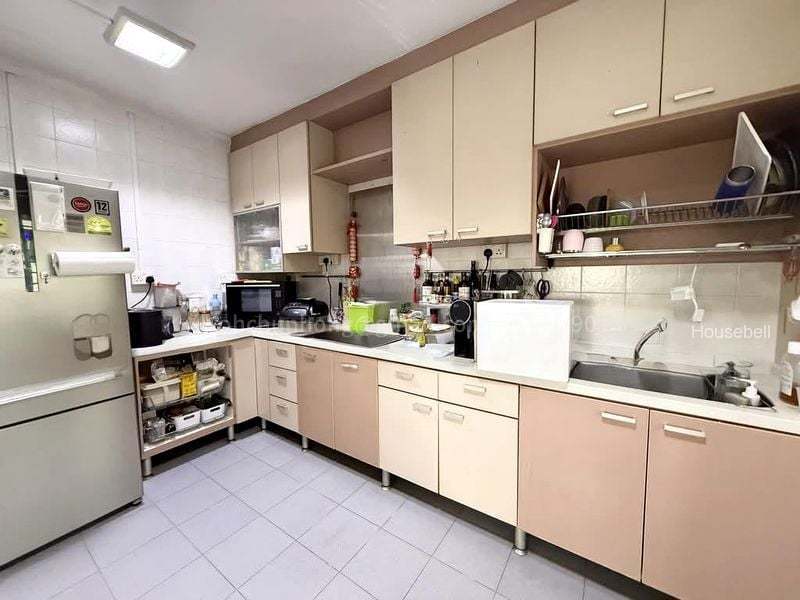 251 Choa Chu Kang Avenue 2, S$ 679,000, 1,345 sqft, HDB - 5 I