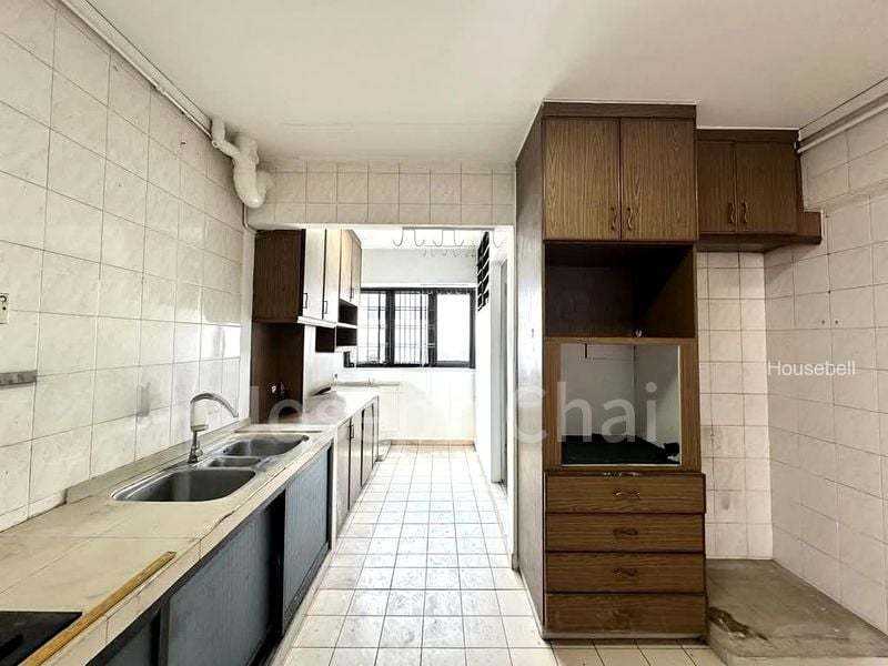 748 Woodlands Circle, S$ 540,000, 1,109 sqft, HDB - 4 A