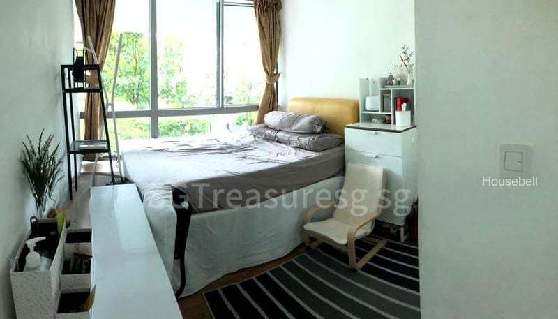 Condo for Room Rent: The Minton, S$ 1,700 /mo, 150 sqft, Condos - Condominium