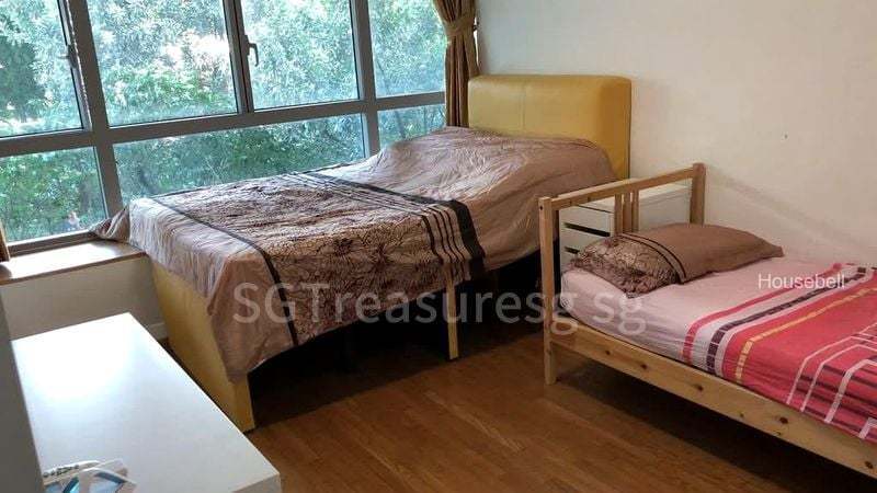 Condo for Room Rent: The Minton, S$ 1,700 /mo, 150 sqft, Condos - Condominium