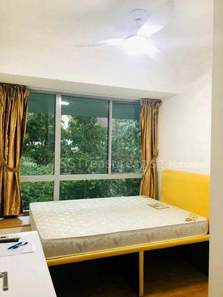 Condo for Room Rent: The Minton, S$ 1,700 /mo, 150 sqft, Condos - Condominium