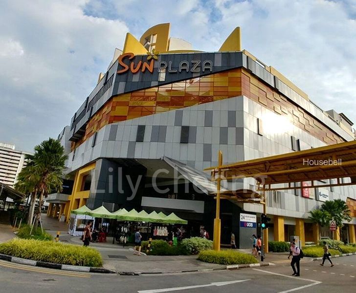 353B Admiralty Drive, S$ 900 /mo, 120 sqft, HDB - 5 A