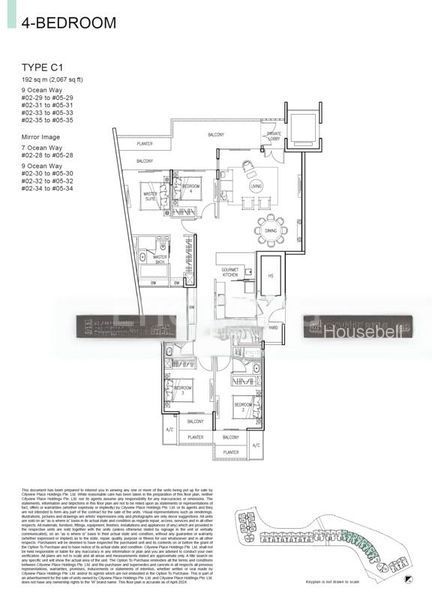 The Residences at W Sentosa Cove(7)