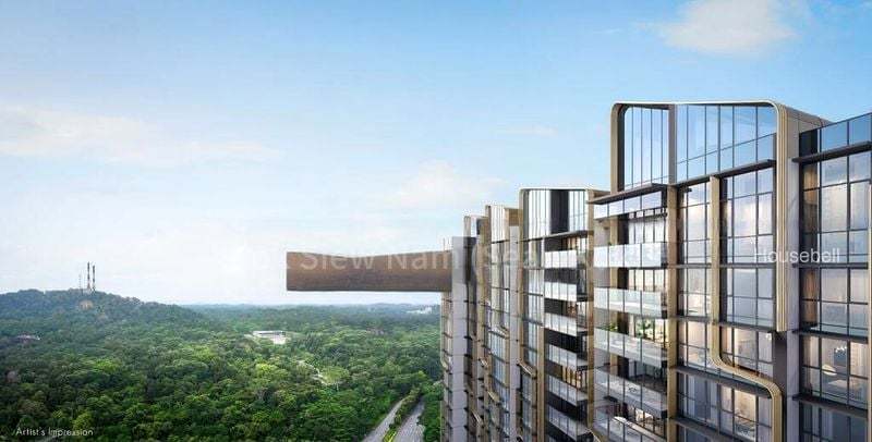 1 Bed Condo for Sale in  Bukit Timah Link(6)