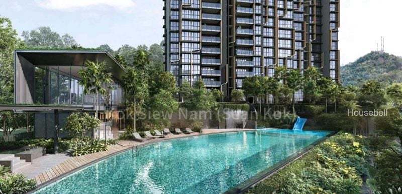 1 Bed Condo for Sale in  Bukit Timah Link(3)