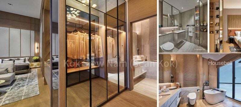1 Bed Condo for Sale in  Bukit Timah Link(2)