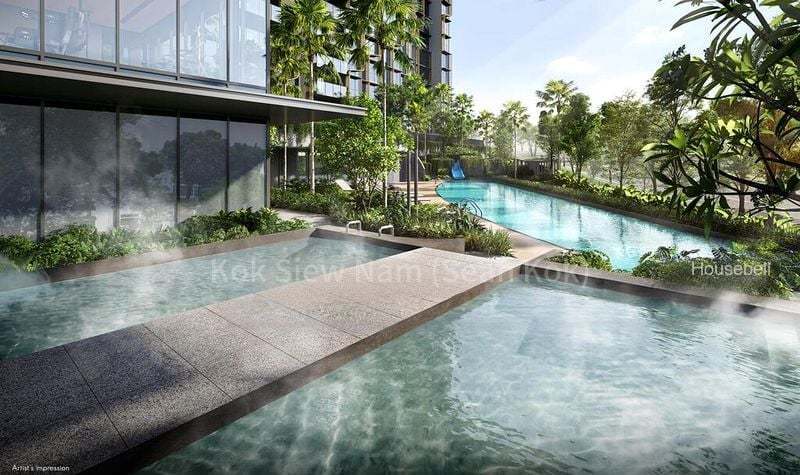 1 Bed Condo for Sale in  Bukit Timah Link, S$ 1,470,000, 517 sqft, Condos - Condominium