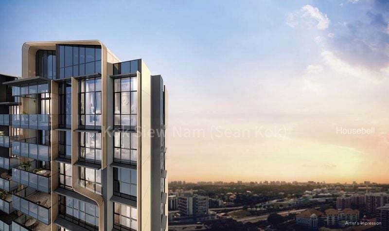 1 Bed Condo for Sale in  Bukit Timah Link, S$ 1,470,000, 517 sqft, Condos - Condominium