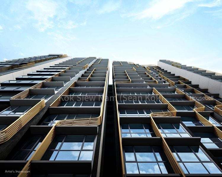 1 Bed Condo for Sale in  Bukit Timah Link(4)