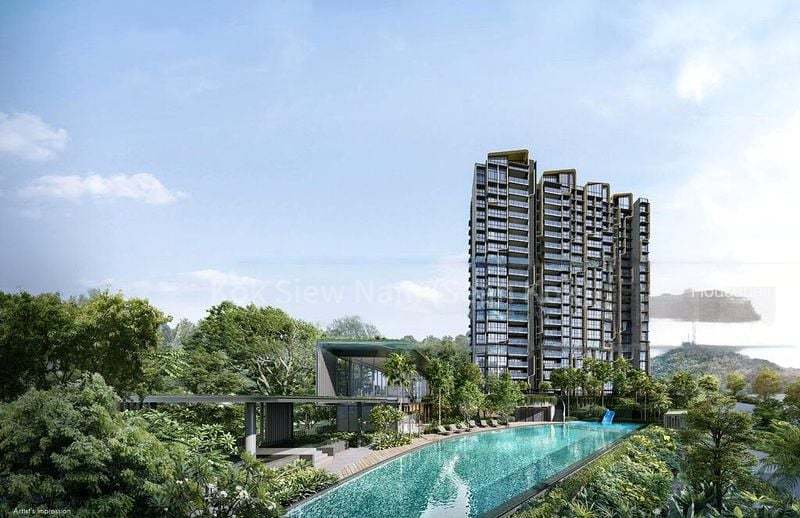 1 Bed Condo for Sale in  Bukit Timah Link(5)