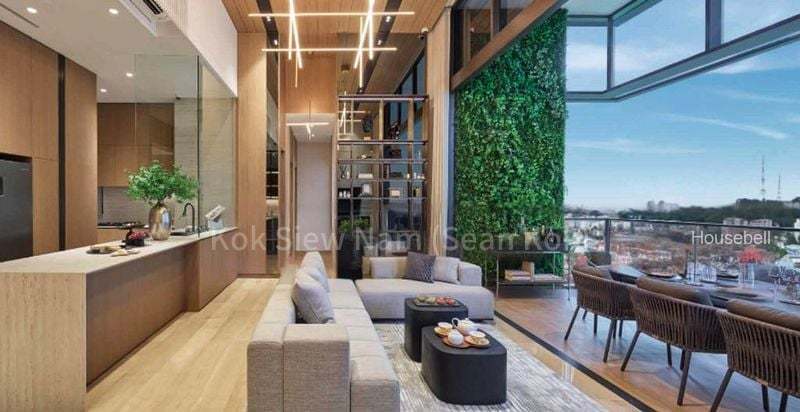 1 Bed Condo for Sale in  Bukit Timah Link(1)