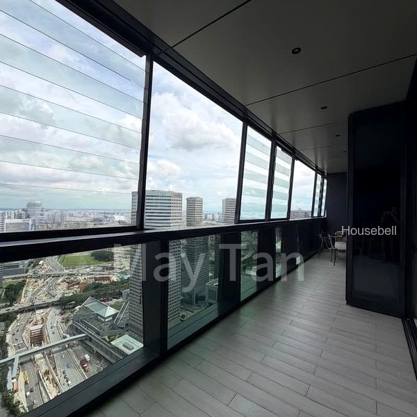 South Beach Residences, S$ 12,000 /月, 1,216 sqft, 公寓 - Condominium