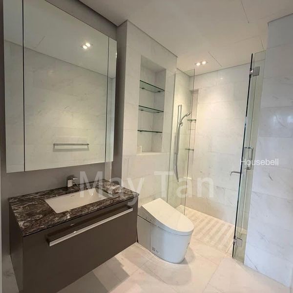 South Beach Residences, S$ 12,000 /月, 1,216 sqft, 公寓 - Condominium