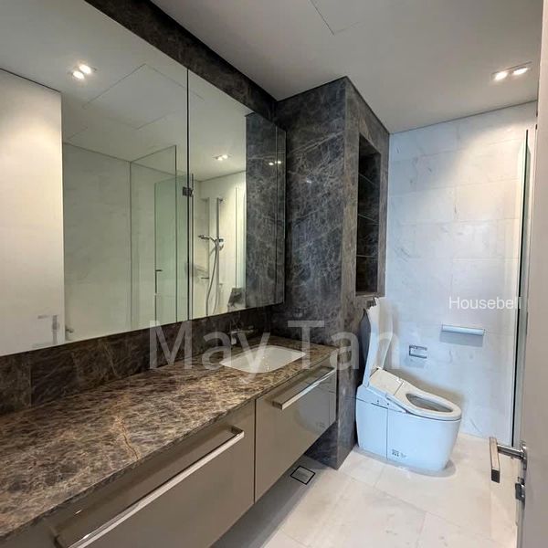 South Beach Residences, S$ 12,000 /月, 1,216 sqft, 公寓 - Condominium
