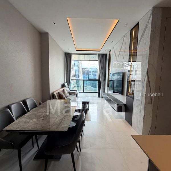 South Beach Residences(1)