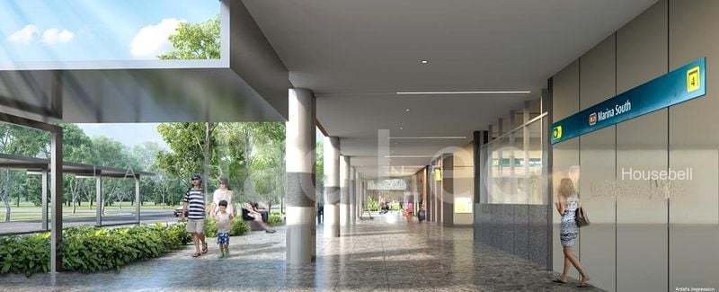 4 Bed Apartment (Condo) for Sale in  Marina Mall(2)