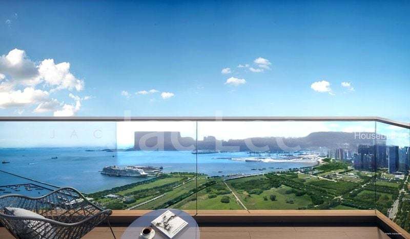 4 Bed Apartment (Condo) for Sale in  Marina Mall(1)