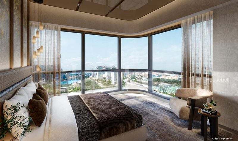 4 Bed Apartment (Condo) for Sale in  Marina Mall(5)