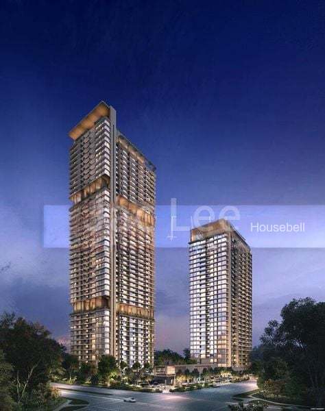 4 Bed Apartment (Condo) for Sale in  Marina Mall(3)