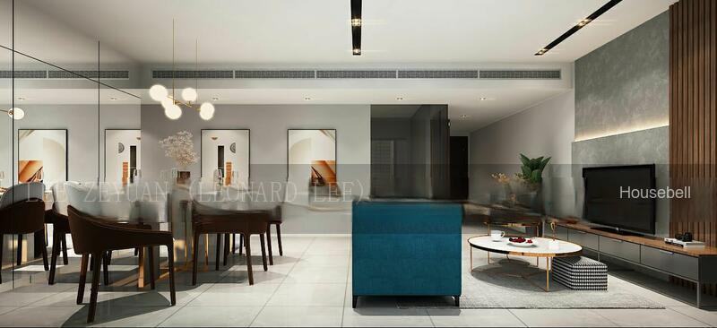 8 Saint Thomas, S$ 4,180,000 (Negotiable), 1,302 sqft, Condos - Condominium