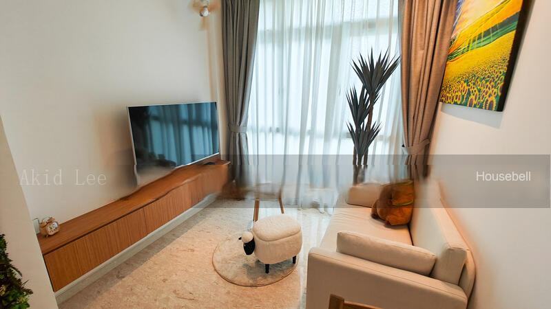 Cardiff Residence, S$ 3,299 (可协商价格) /月, 450 sqft, 公寓 - Condominium