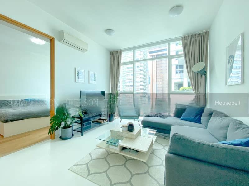 76 Shenton, S$ 1,260,000 (Negotiable), 592 sqft, Condos - Apartment