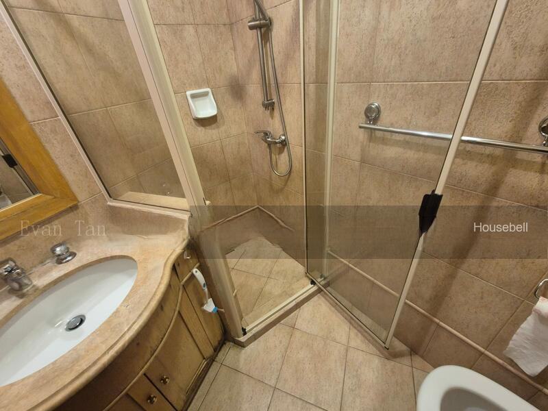 Heritage View, S$ 1,500 /月, 150 sqft, 公寓 - Condominium