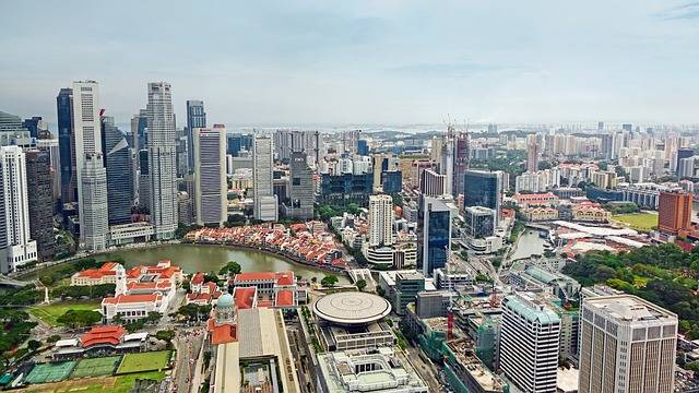 rent in Singapore