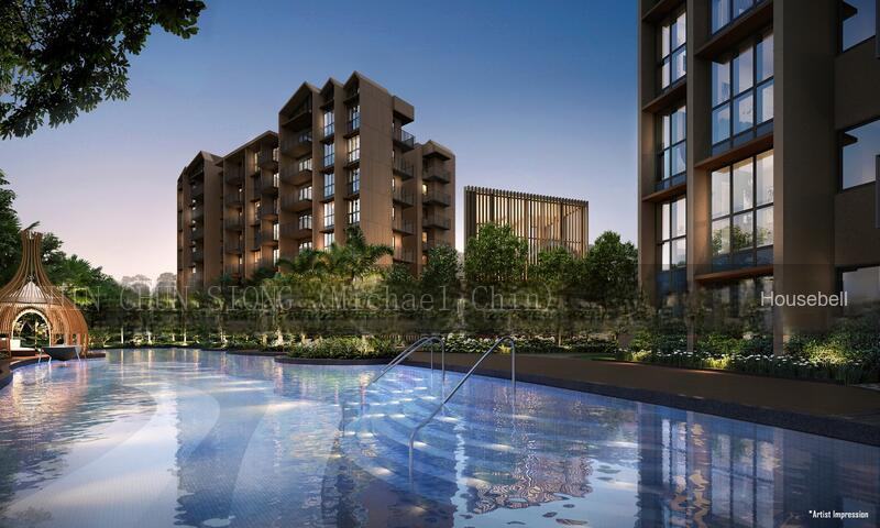 Kassia, S$ 1,581,000, 753 sqft, Condos - Condominium