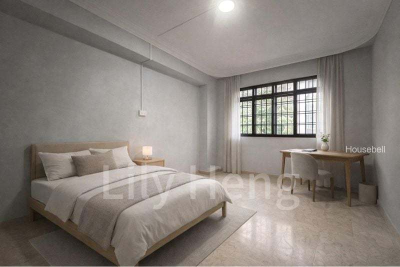 388 Tampines Street 32, S$ 760,000, 1,356 sqft, HDB - Unknown