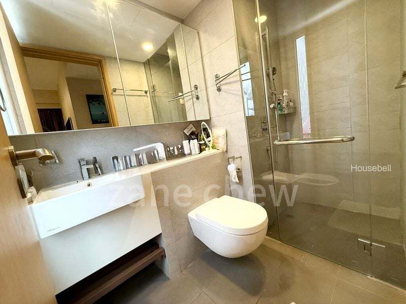 Eight Riversuites, S$ 1,499,000, 807 sqft, Condos - Condominium
