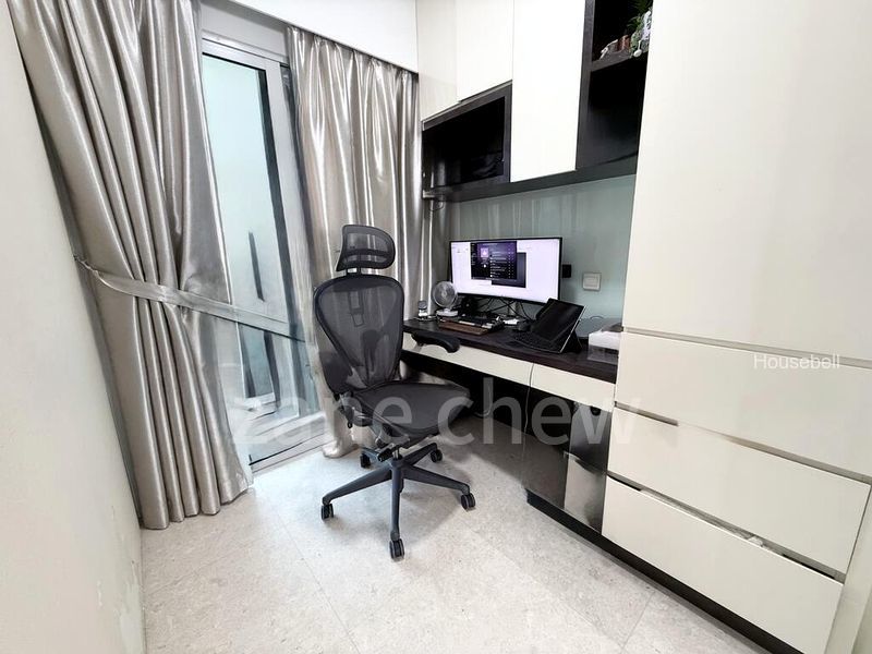 Eight Riversuites, S$ 1,499,000, 807 sqft, Condos - Condominium