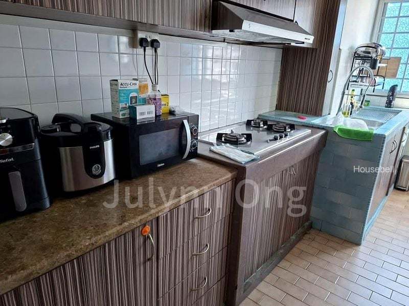 111 Serangoon North Avenue 1, S$ 950 /月, 150 sqft, 组屋 - 4 A