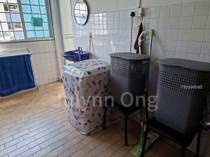 111 Serangoon North Avenue 1, S$ 950 /月, 150 sqft, 组屋 - 4 A