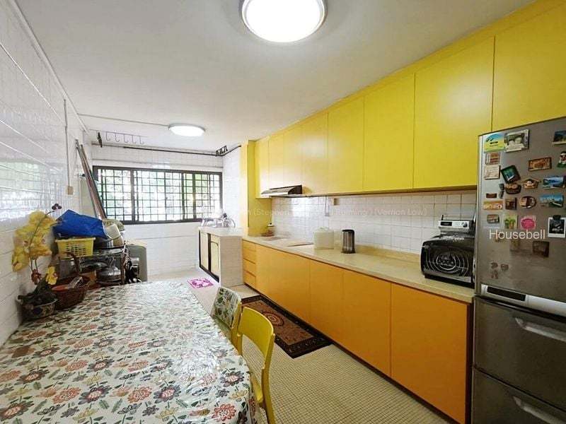 182 Ang Mo Kio Avenue 5, S$ 538,000, 1,001 sqft, HDB - 4 NG