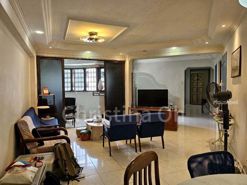 691 Jurong West Central 1