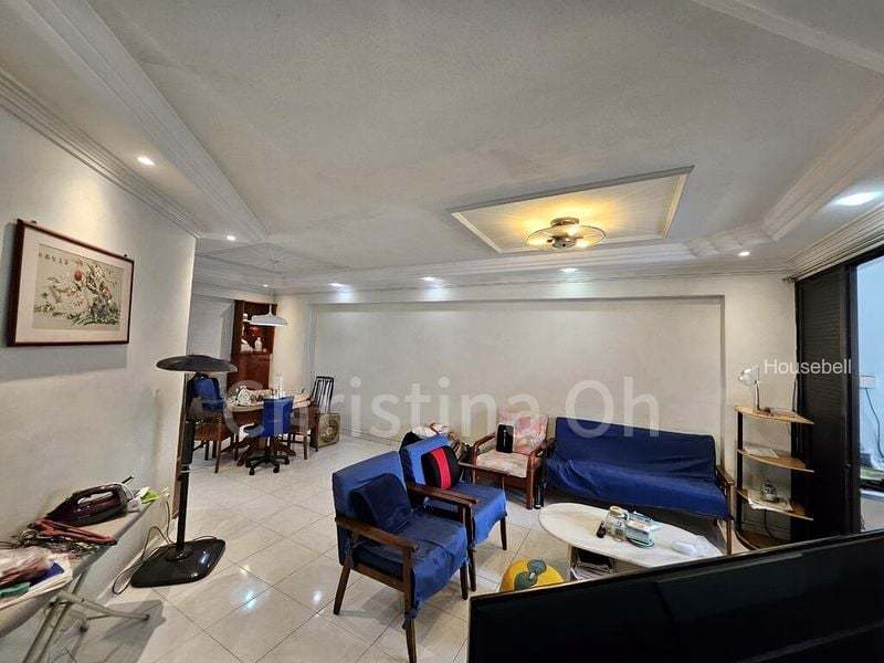 691 Jurong West Central 1, S$ 720,000, 1,280 sqft, HDB - 5 I
