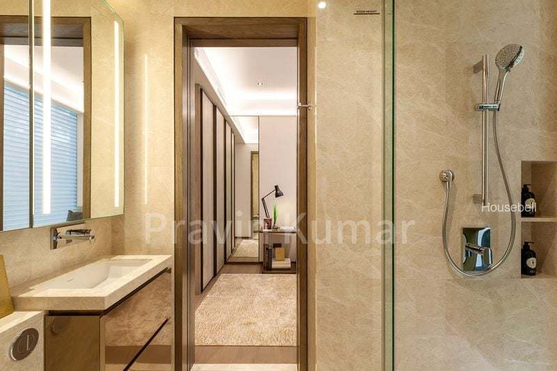 Klimt Cairnhill, S$ 8,300,000, 2,036 sqft, Condos - Apartment