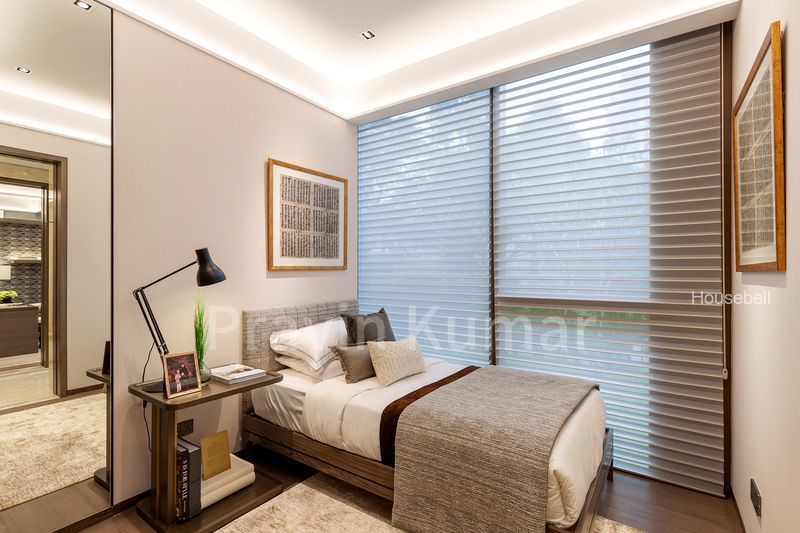 Klimt Cairnhill, S$ 8,300,000, 2,036 sqft, Condos - Apartment