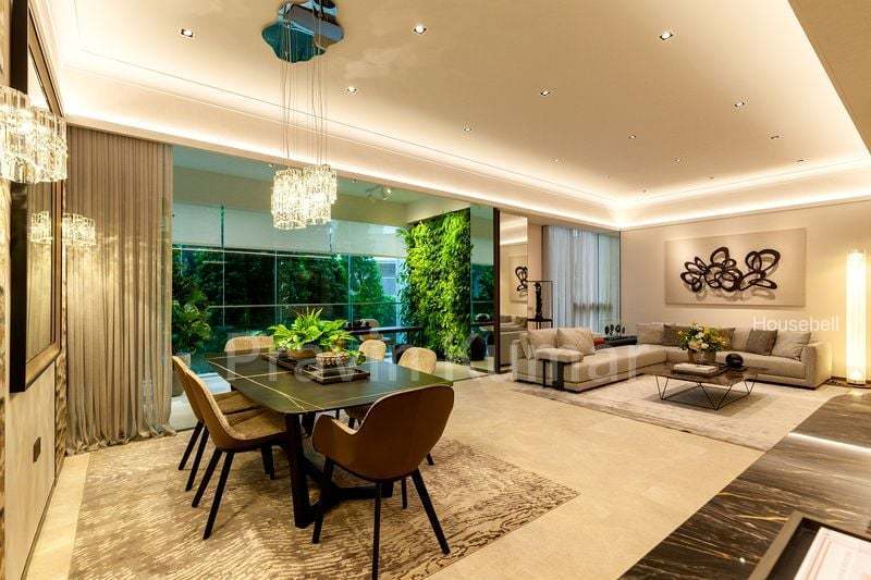 Klimt Cairnhill, S$ 8,300,000, 2,036 sqft, Condos - Apartment