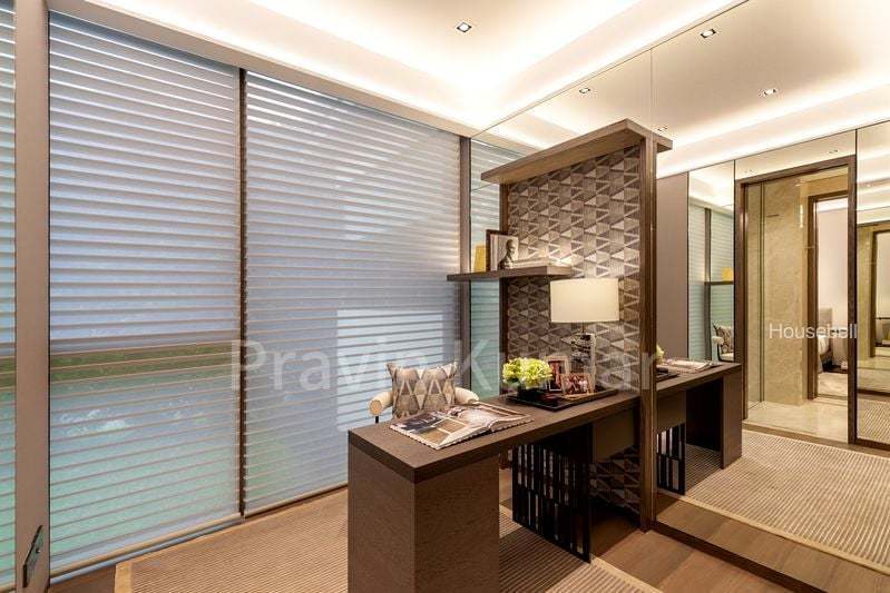 Klimt Cairnhill, S$ 8,300,000, 2,036 sqft, Condos - Apartment
