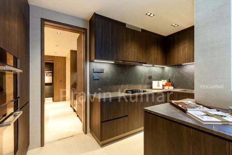 Klimt Cairnhill, S$ 8,300,000, 2,036 sqft, Condos - Apartment