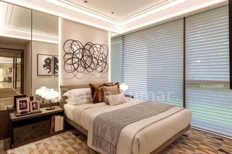 Klimt Cairnhill, S$ 8,300,000, 2,036 sqft, Condos - Apartment